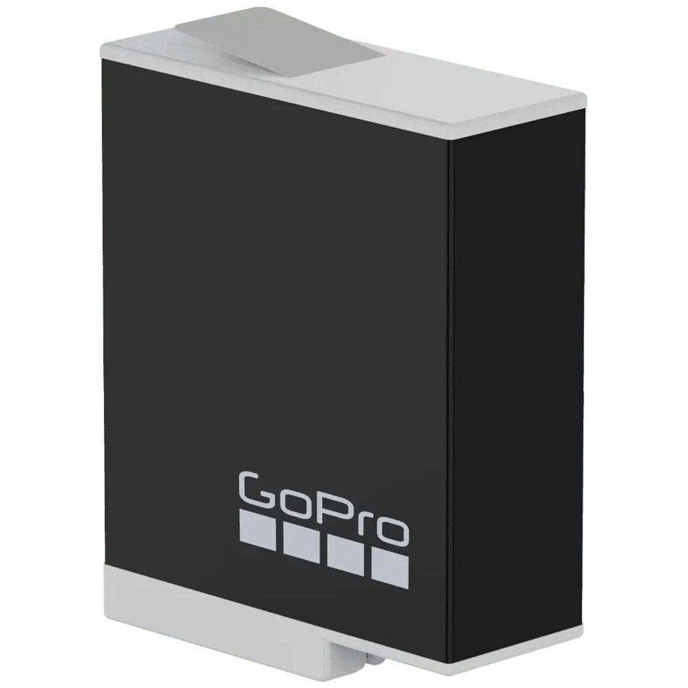 GoPro HERO12 本体+Enduroバッテリー GoPro ENDURO Rechargeable Li-Ion Battery for HERO 12/11/10/9 Black