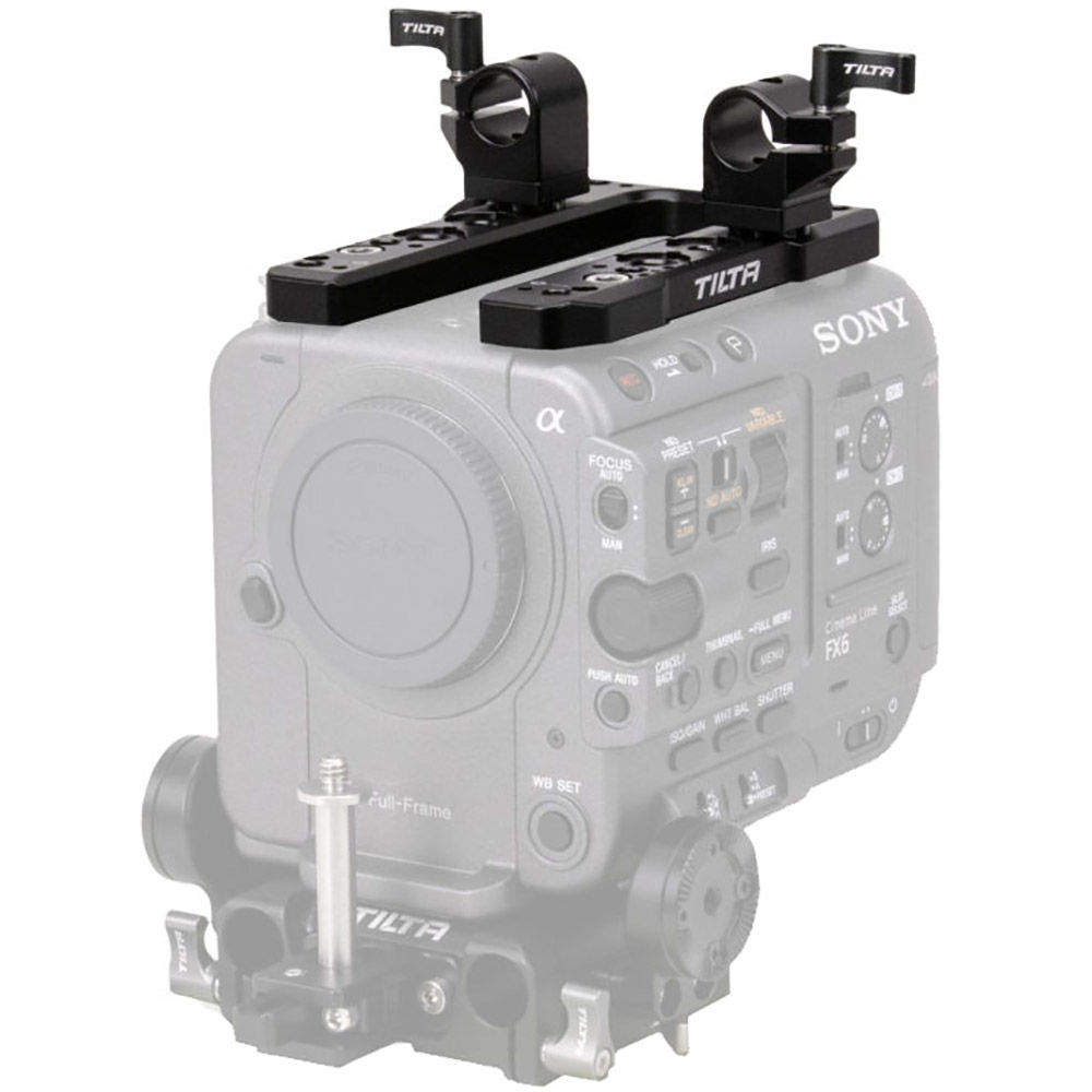 SONY Cinema Line FX6 本体 Tilta 当店限定】SONY ILME-FX6V FX6