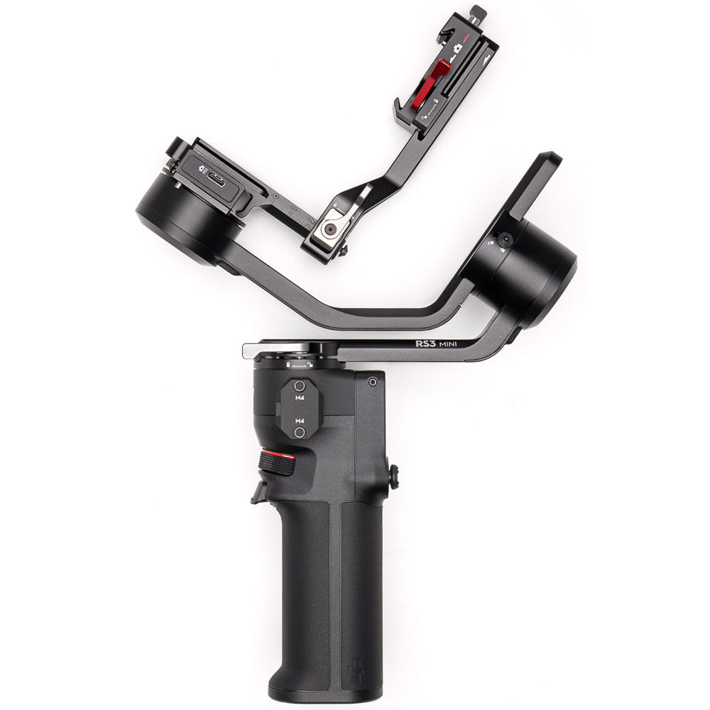 DJI RS 3 Mini Announced – Lightweight Gimbal with Easier Vertical