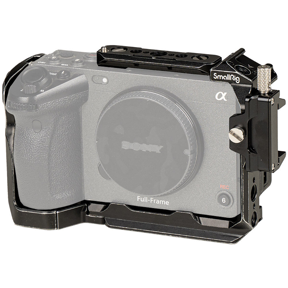 Sony FX3-FX30 Kit Matte Box Follow Focus - SHAPE