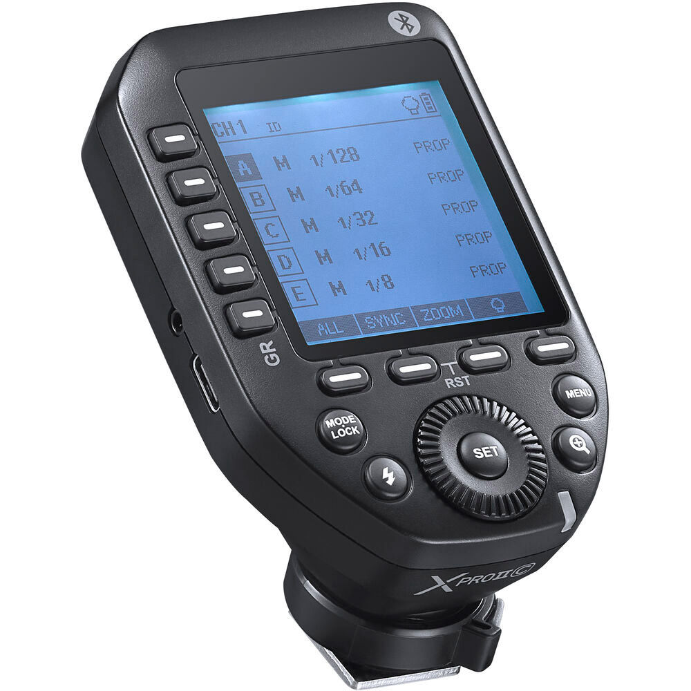 Flash Godox IT32 + Déclencheur X5N Pour Nikon – TTL Sans Fil, HSS 1/8000s, Compatible Z Et D Series