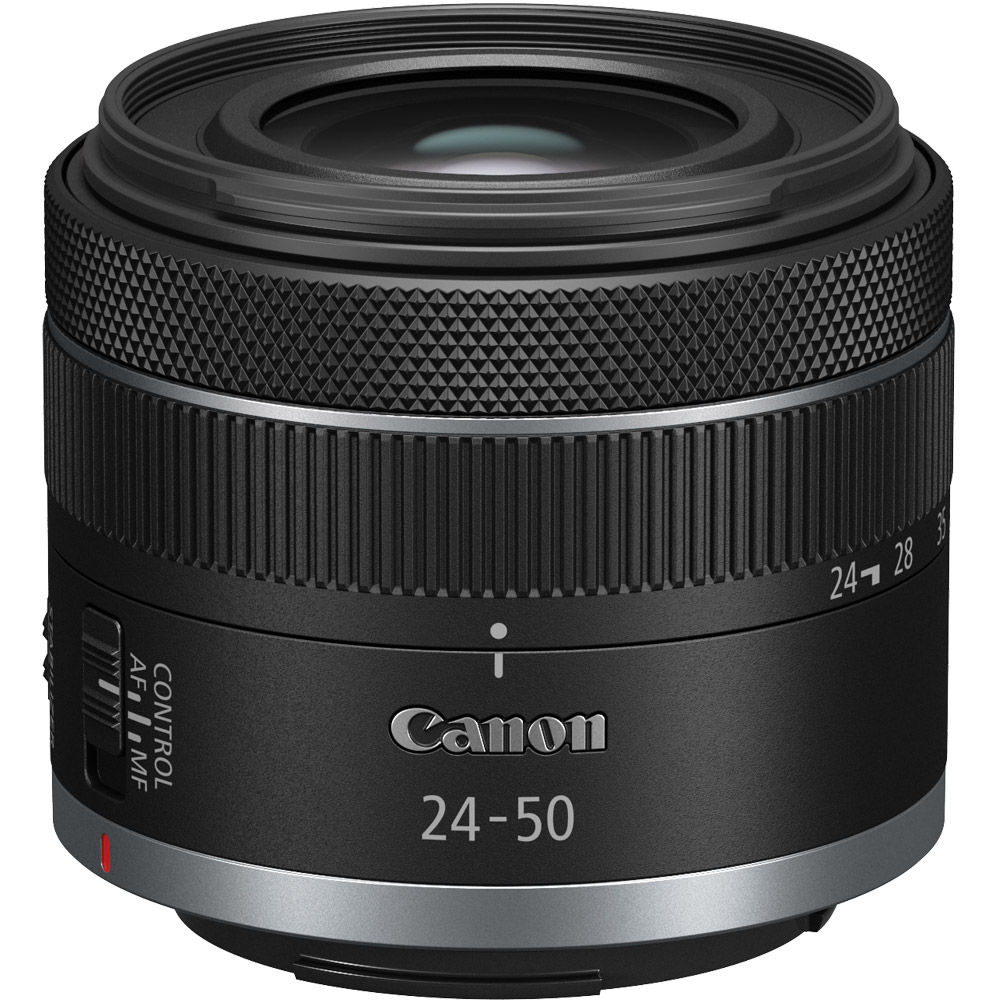 Canon RF 24-50mm F4.5-6.3 IS STM Lens