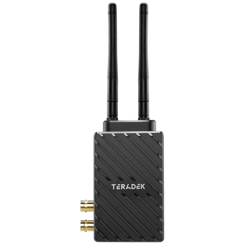 【週末限定値下げ】TERADEK Bolt-PRO 1:2 Teradek Bolt 6 LT 750 TX/RX Deluxe Set V-Mount 10-2260-V Encoder