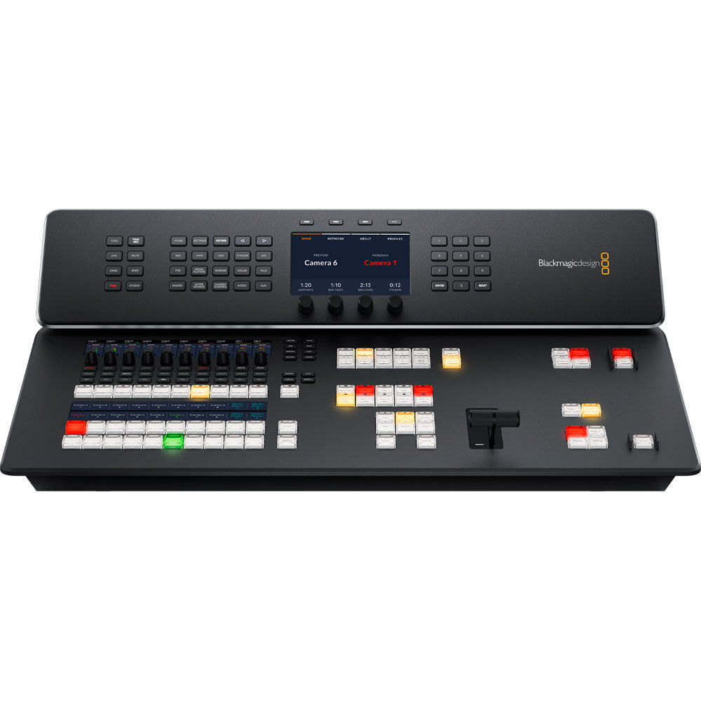 【アイアイ】BLACKMAGIC DESIGN ATEM ATEM Mini | Blackmagic Design