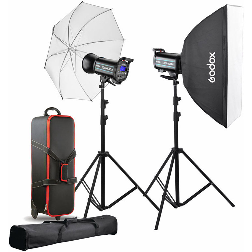 Godox 400Ws Flash Tube Replacement - Perfect For SK400II & SK400II-V Studio Strobes