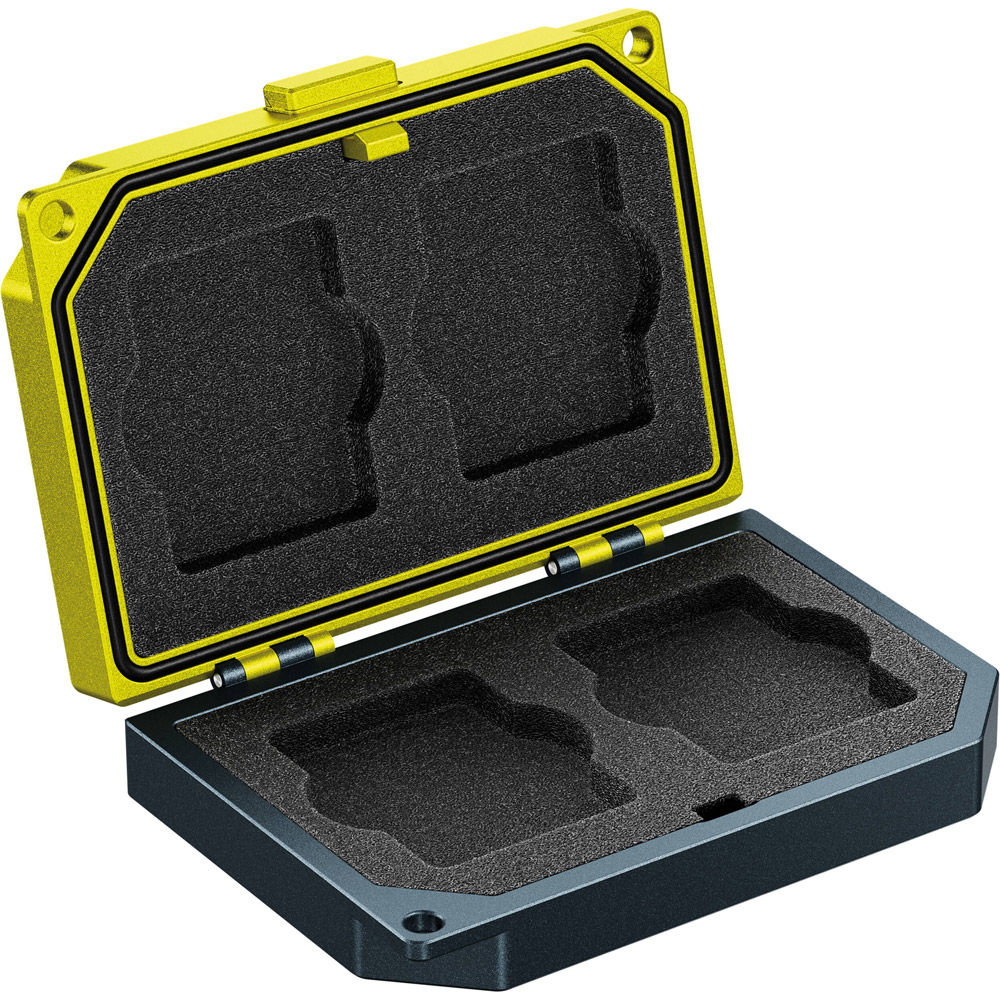 Angelbird Media Tank Case for CF-Express Type B Cards AB-MEDIA-TANK-CB2 ...