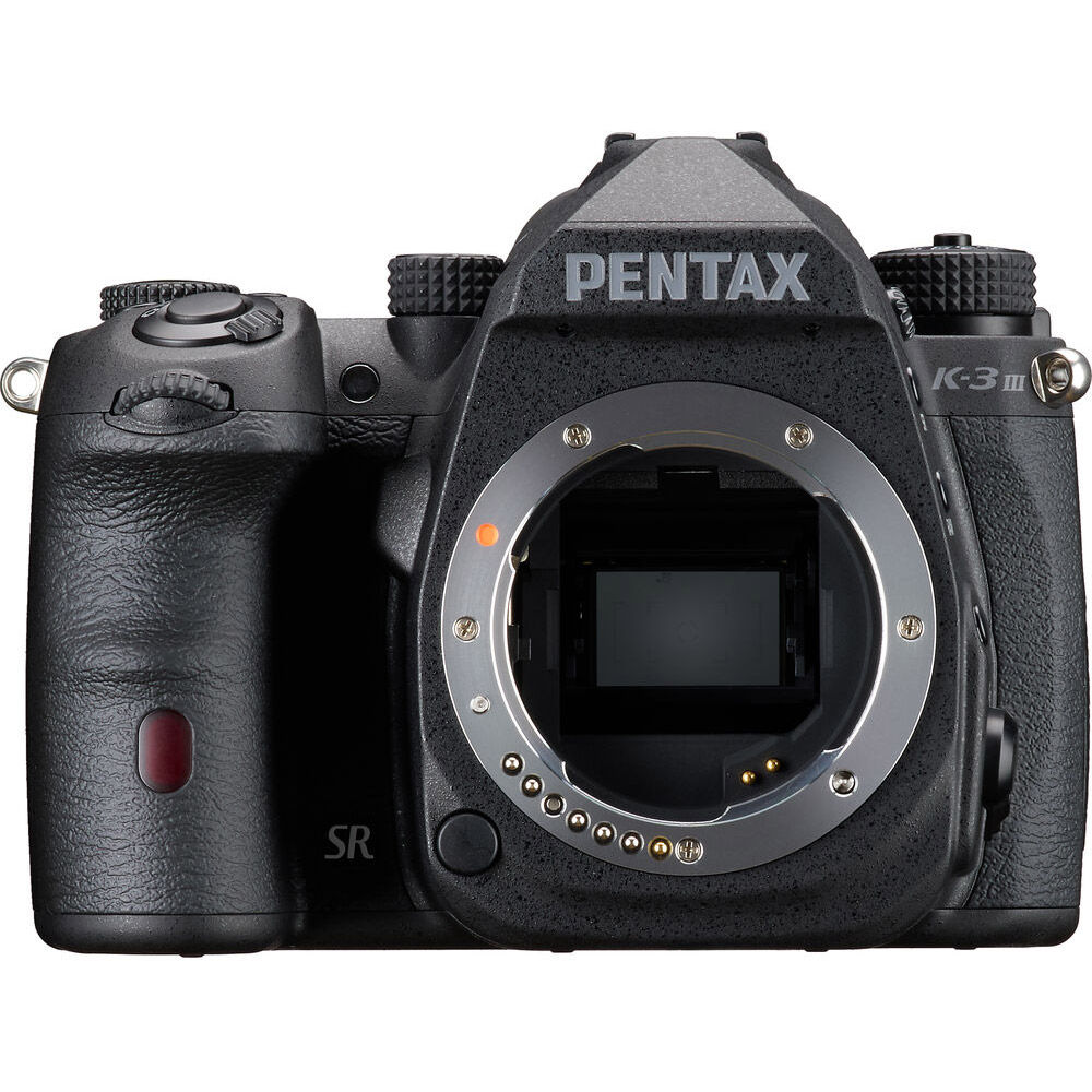 【149ショット】PENTAX K-3 Mark III Pentax K-3 Mark III Monochrome review - black & white with
