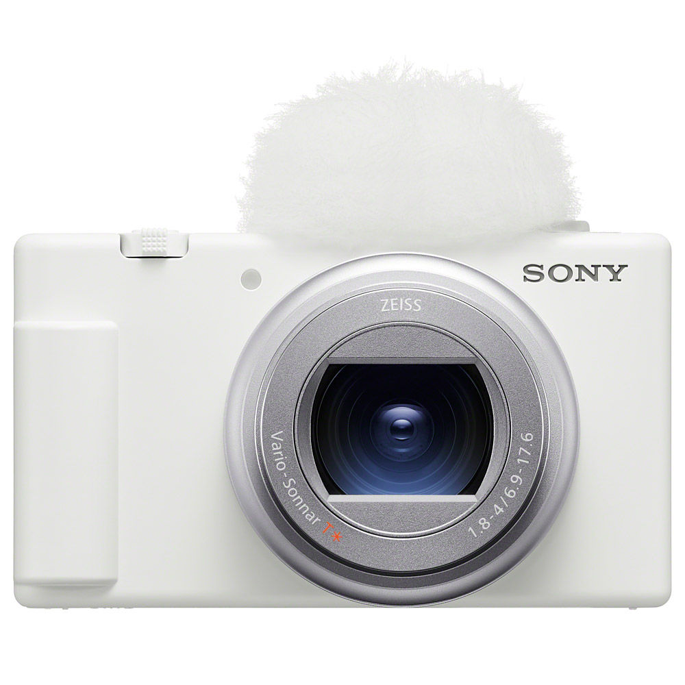 Sony ZV-1 II White