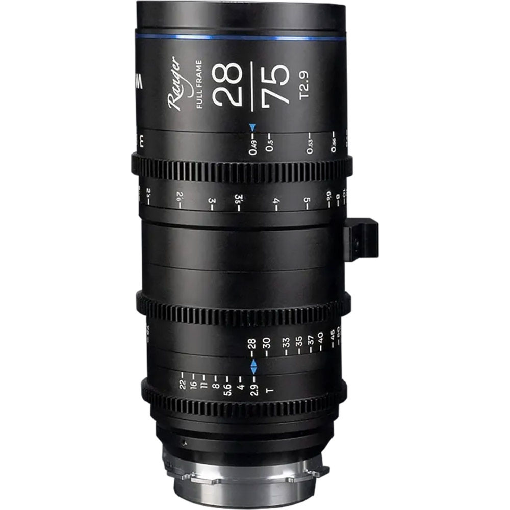 Laowa Ranger 28-75mm FF T2.9 Cine Lens