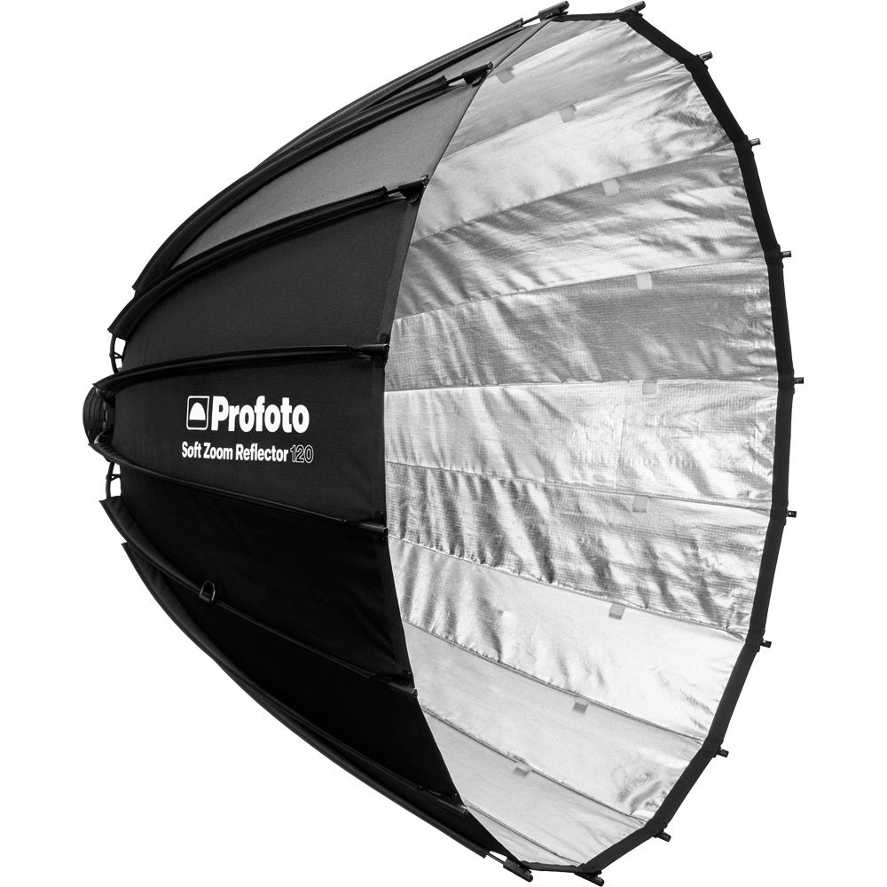 Profoto Soft Zoom Reflector 120 Kit 101702 Reflectors and