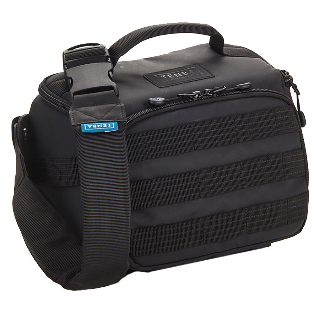 Tenba Axis v2 Sling Bag (4L, Black) TN024044 Satchels - Vistek