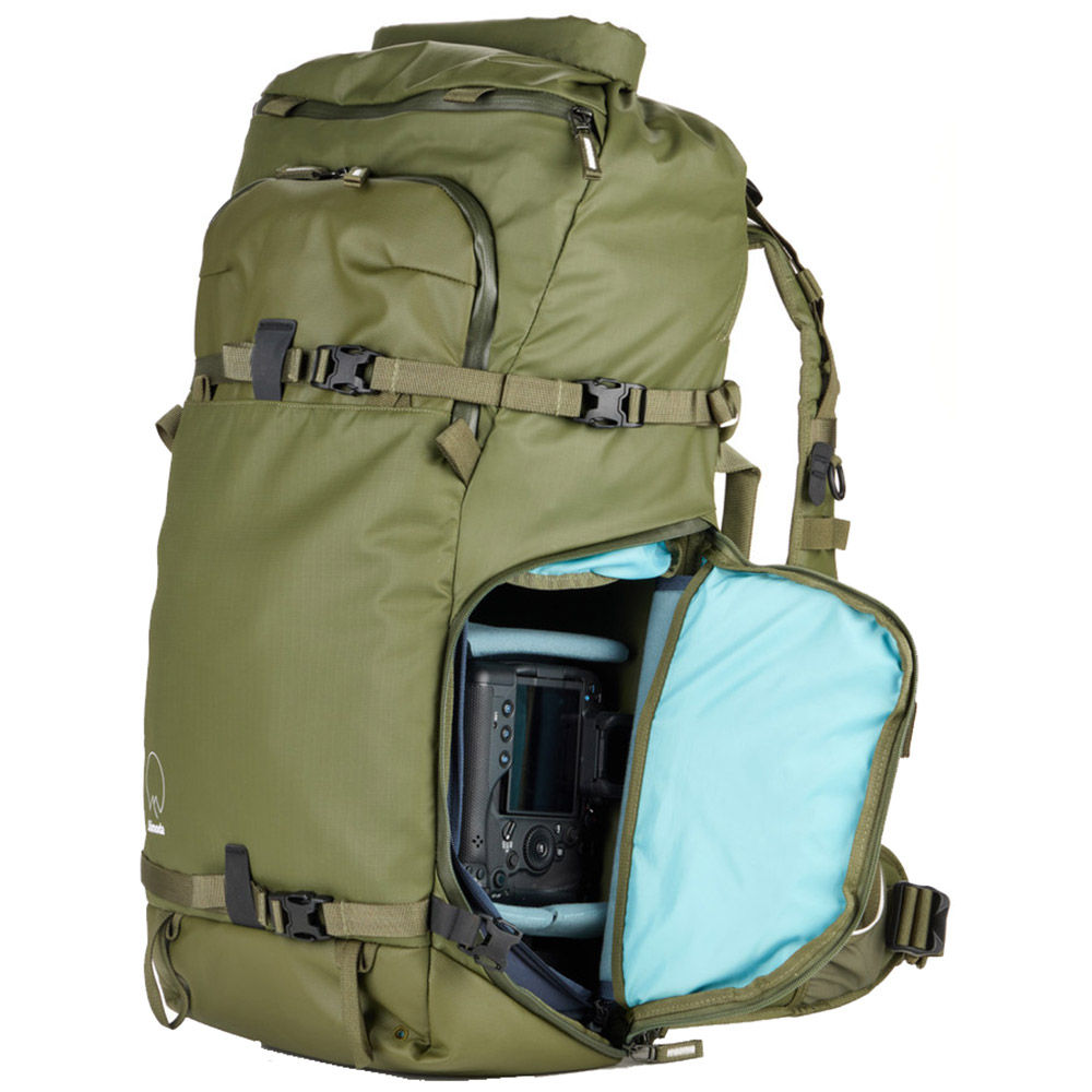 Shimoda Action X50 v2 Backpack - Army Green SH023795 Classic