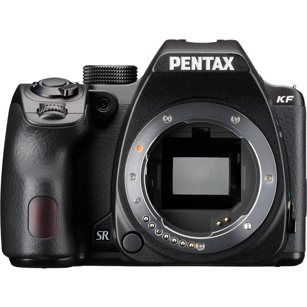 Pentax KF Body (Black) 01184 DSLR Cameras - Vistek Canada