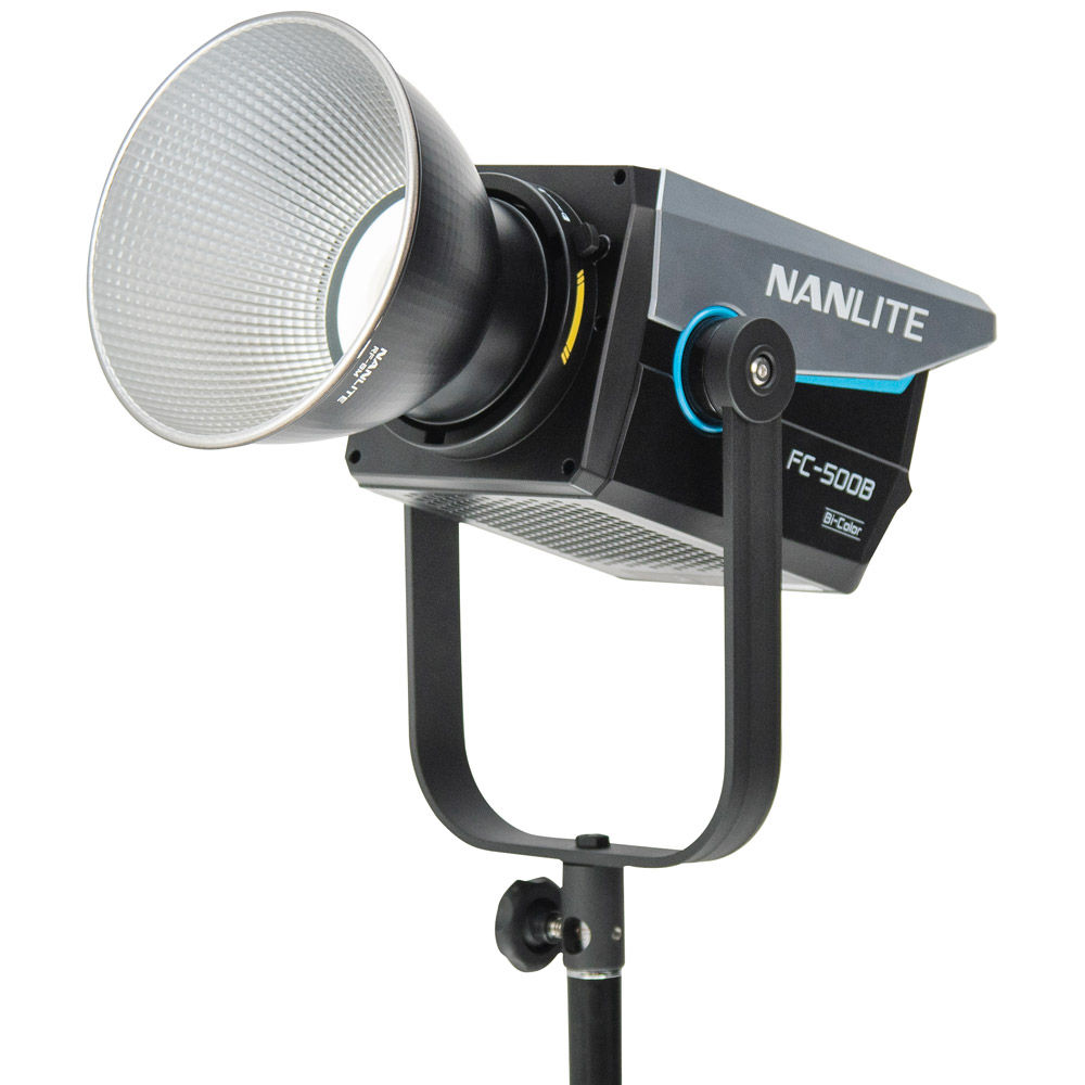 Nanlite FC-500B LED Bi-Colour Spot Light
