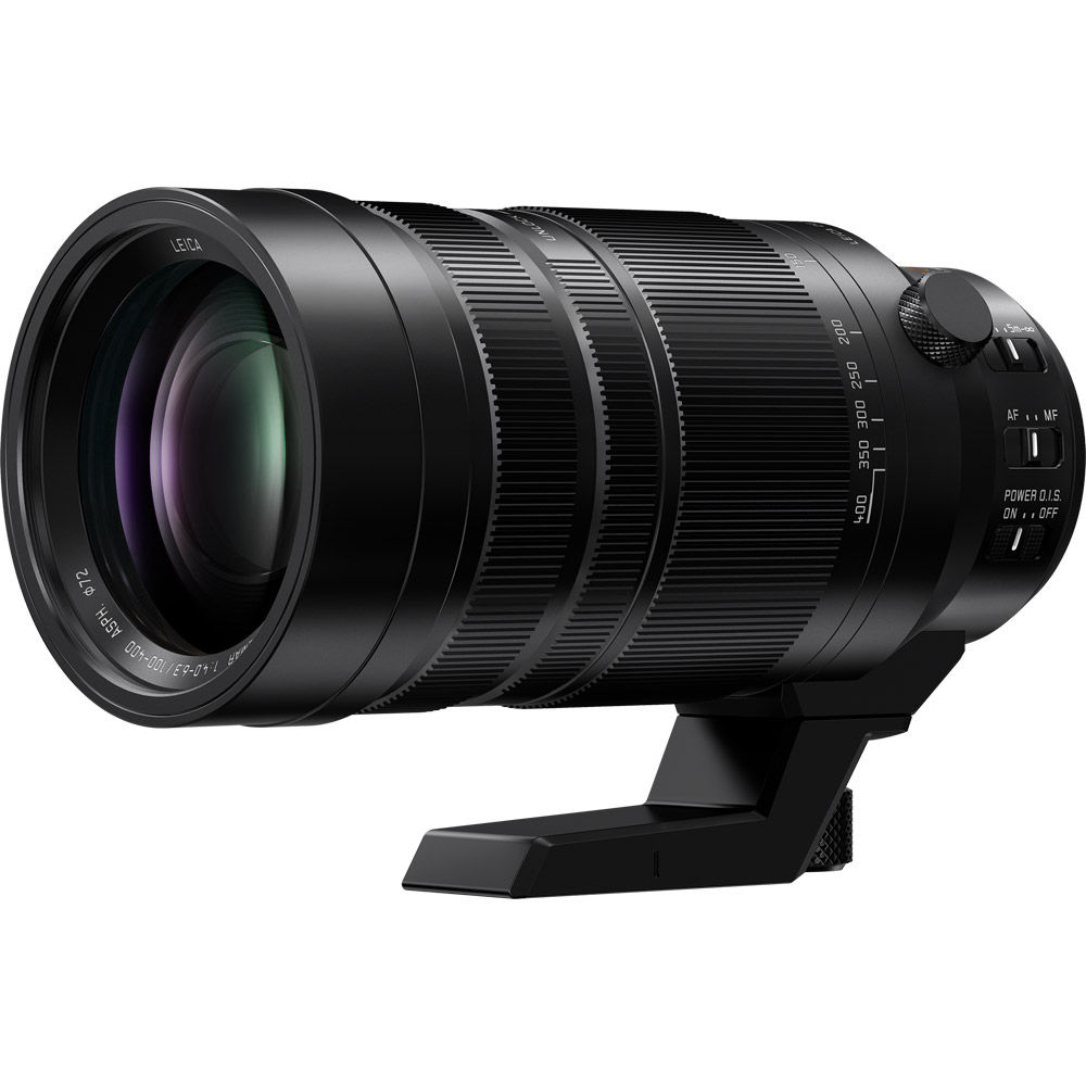 Panasonic Leica DG Vario-Elmar 100-400mm f/4.0-6.3 II ASPH Power OIS Lens