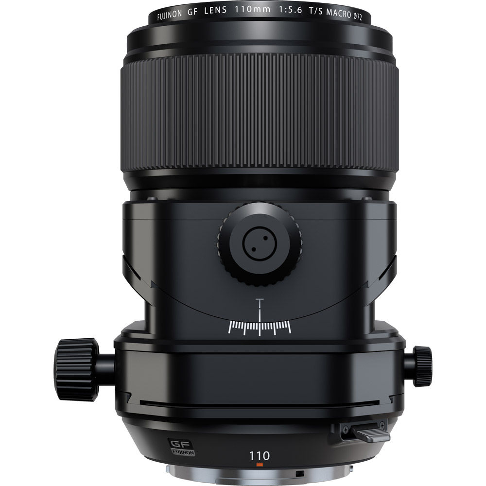 Fujifilm Fujinon GF 110mm f/5.6 Tilt-Shift Macro Lens