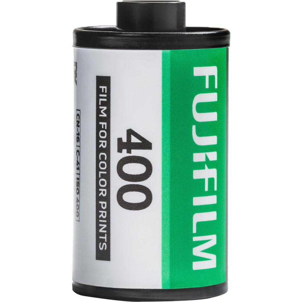 FUJICOLOR SUPER HG 400　ボストンバッグ　富士フイルム こんなときほどセンスが問われる？急に決まった予定も安心。旅のお供の