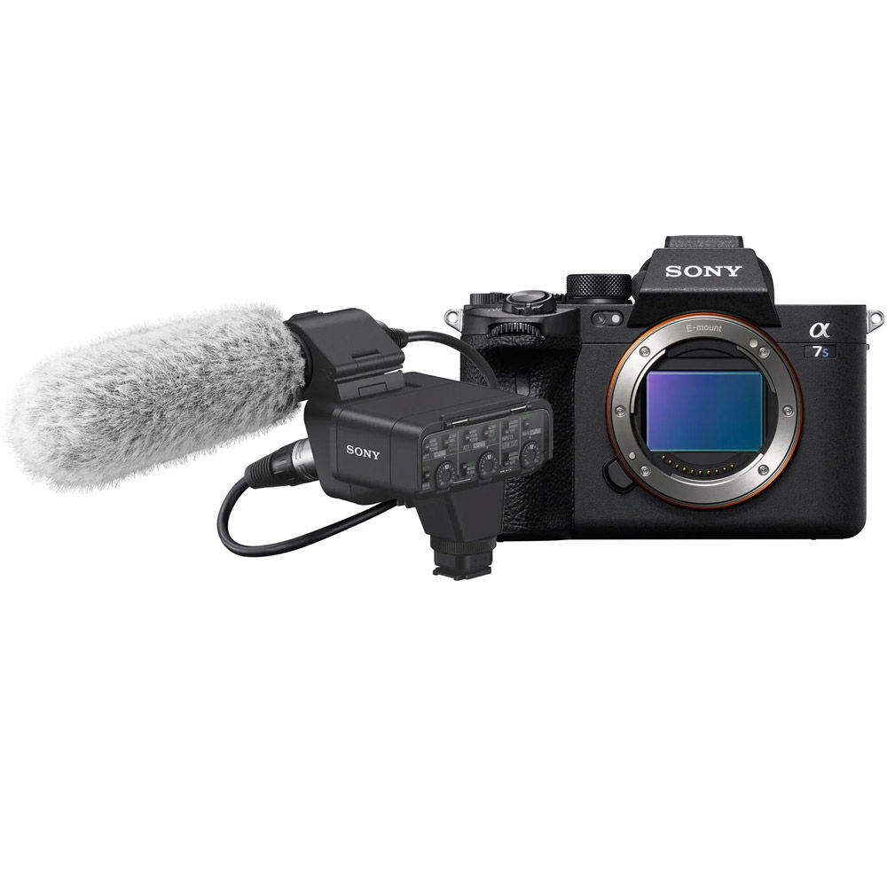 Sony Alpha Ilce-7Sm3 Full-Frame Mirrorless Optical Zoom Camera Body | 4K  120P | 4:2:2 10 Bit | Iso 40-409600 | High Dynamic Range | Videographers 