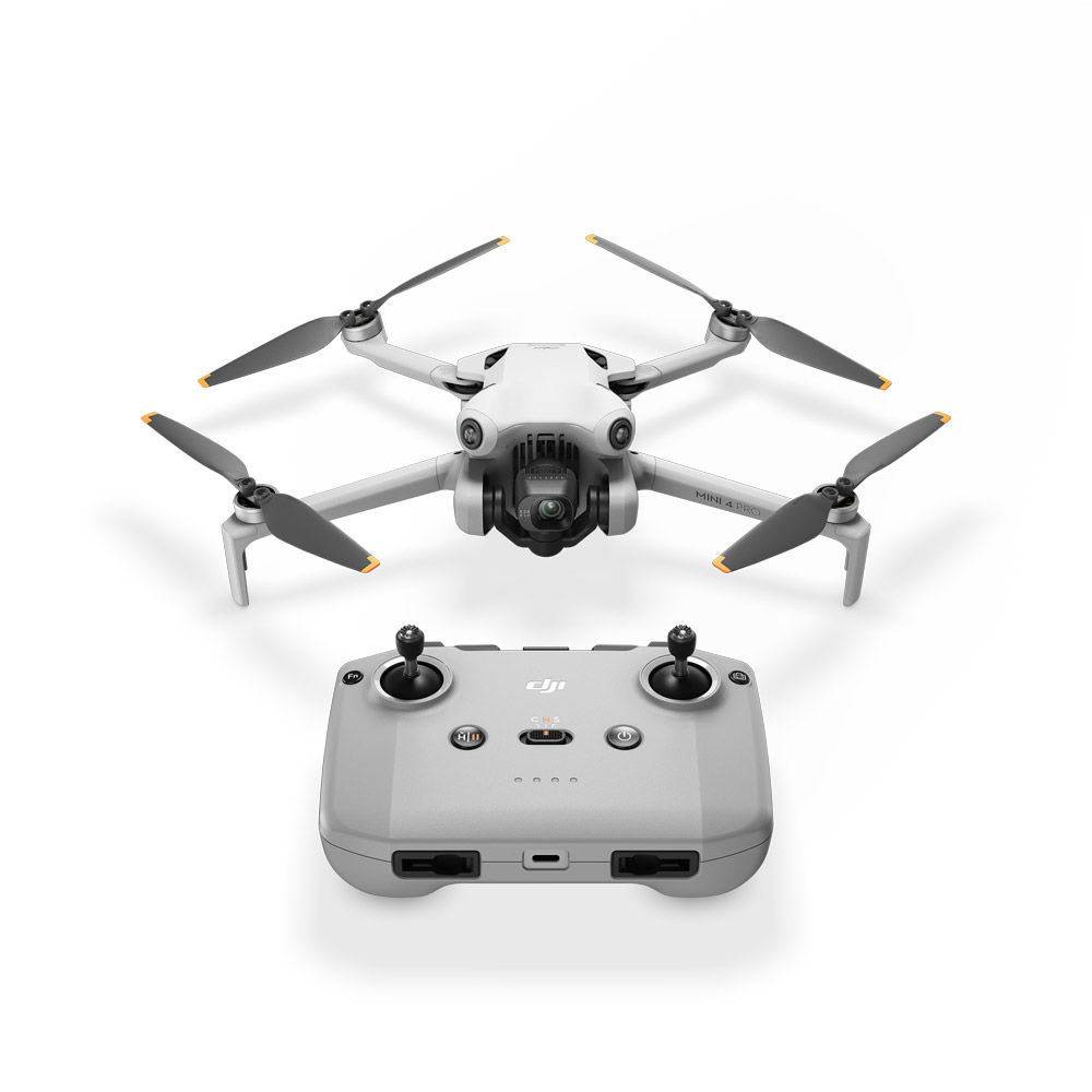 DJI Mini 4 Pro 277896 Aerial Drones - Vistek Canada Product Detail