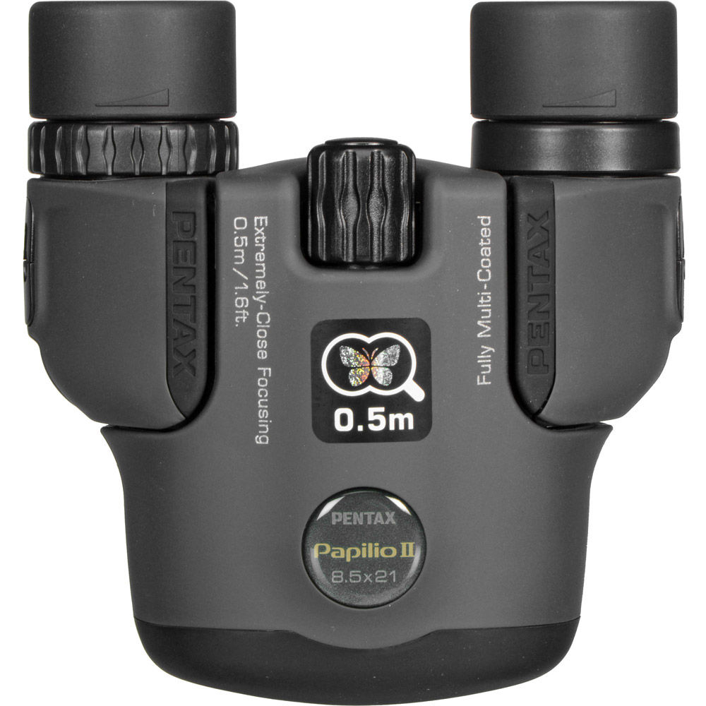 Pentax 新品 PENTAX Papilio II 8.5✖️21 双眼鏡 PAPILIO II Pentax 新品 PENTAX Papilio II 8.5✖️21 双眼鏡 PAPILIO II