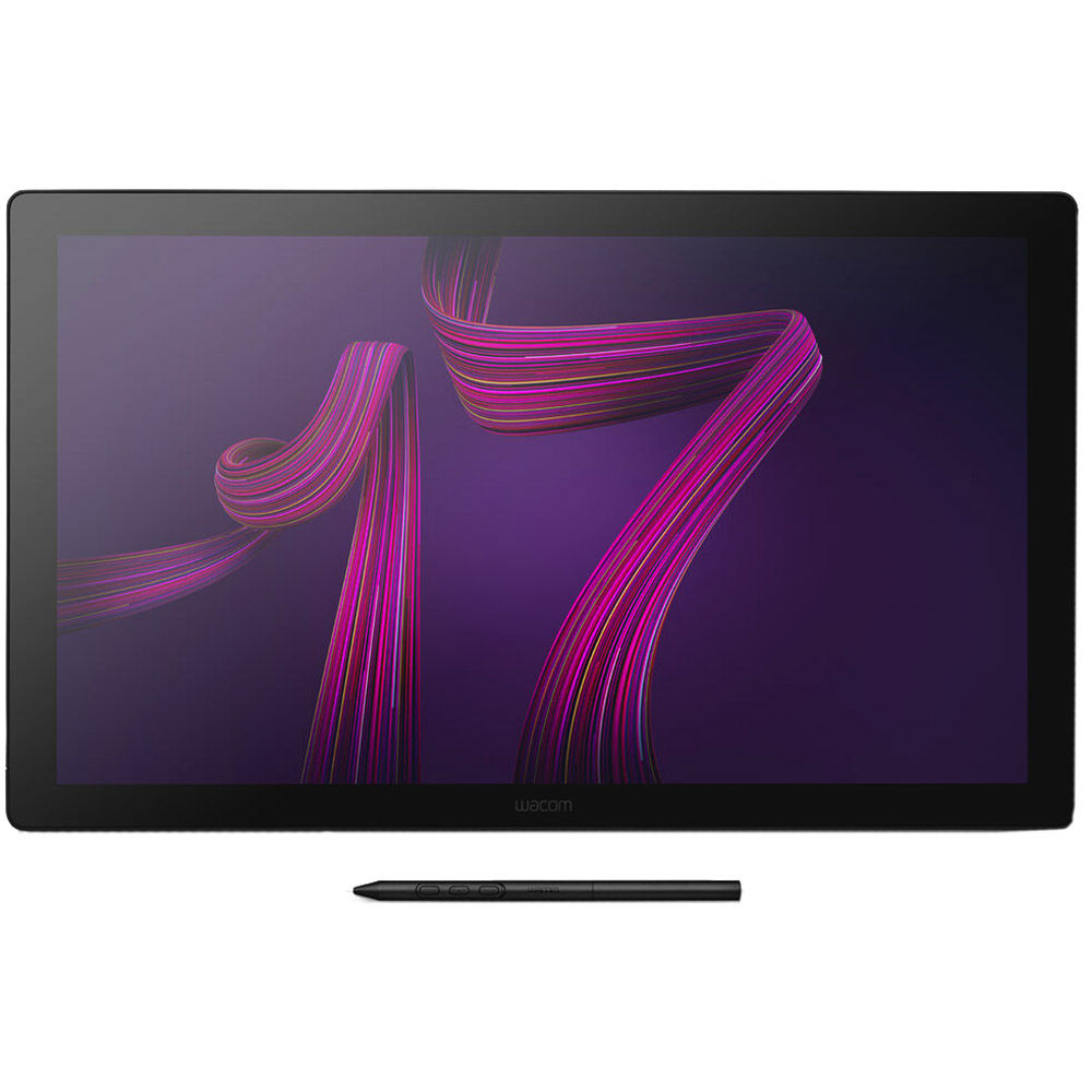 Wacom DTH172K0A Cintiq Pro 17 Creative Pen & Touch Display Graphic