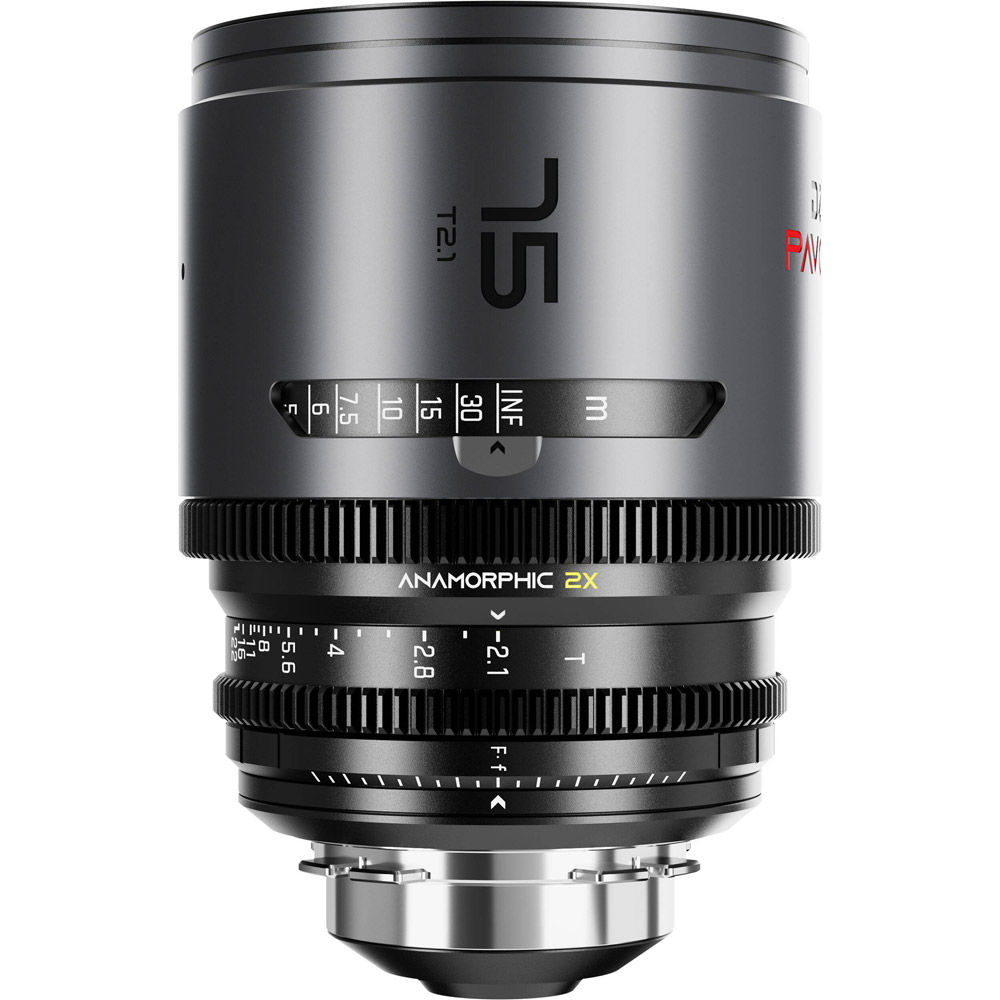 Video Lenses
