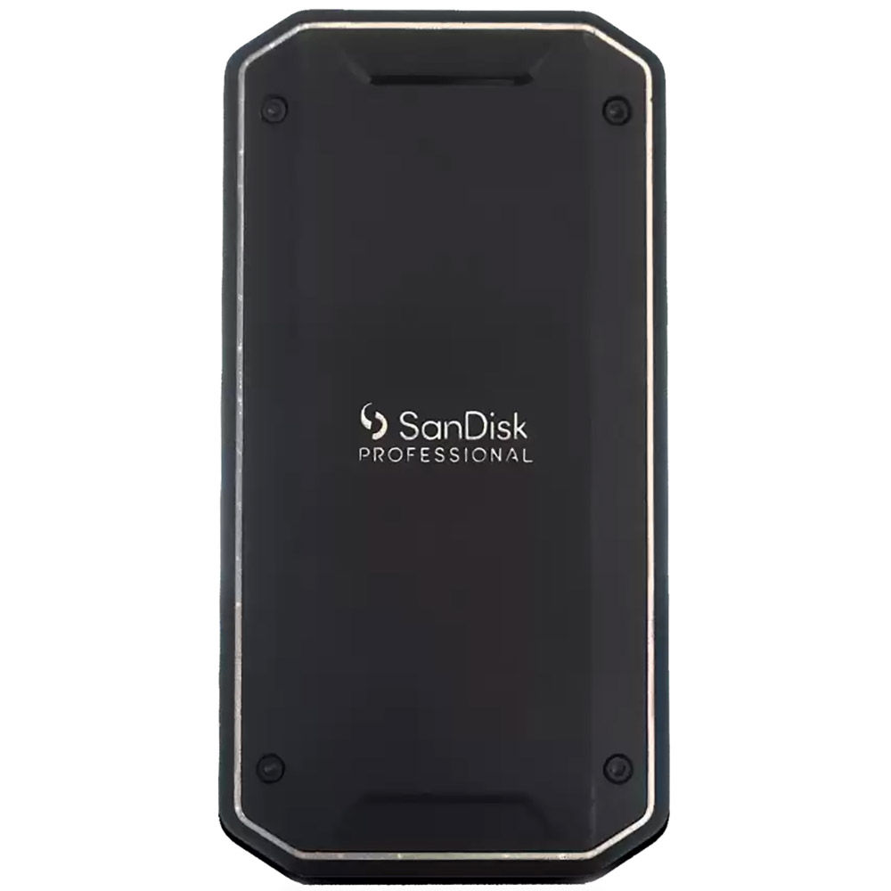 SanDisk Professional 4TB PRO-G40 SSD Thunderbolt 3 Portable SSD