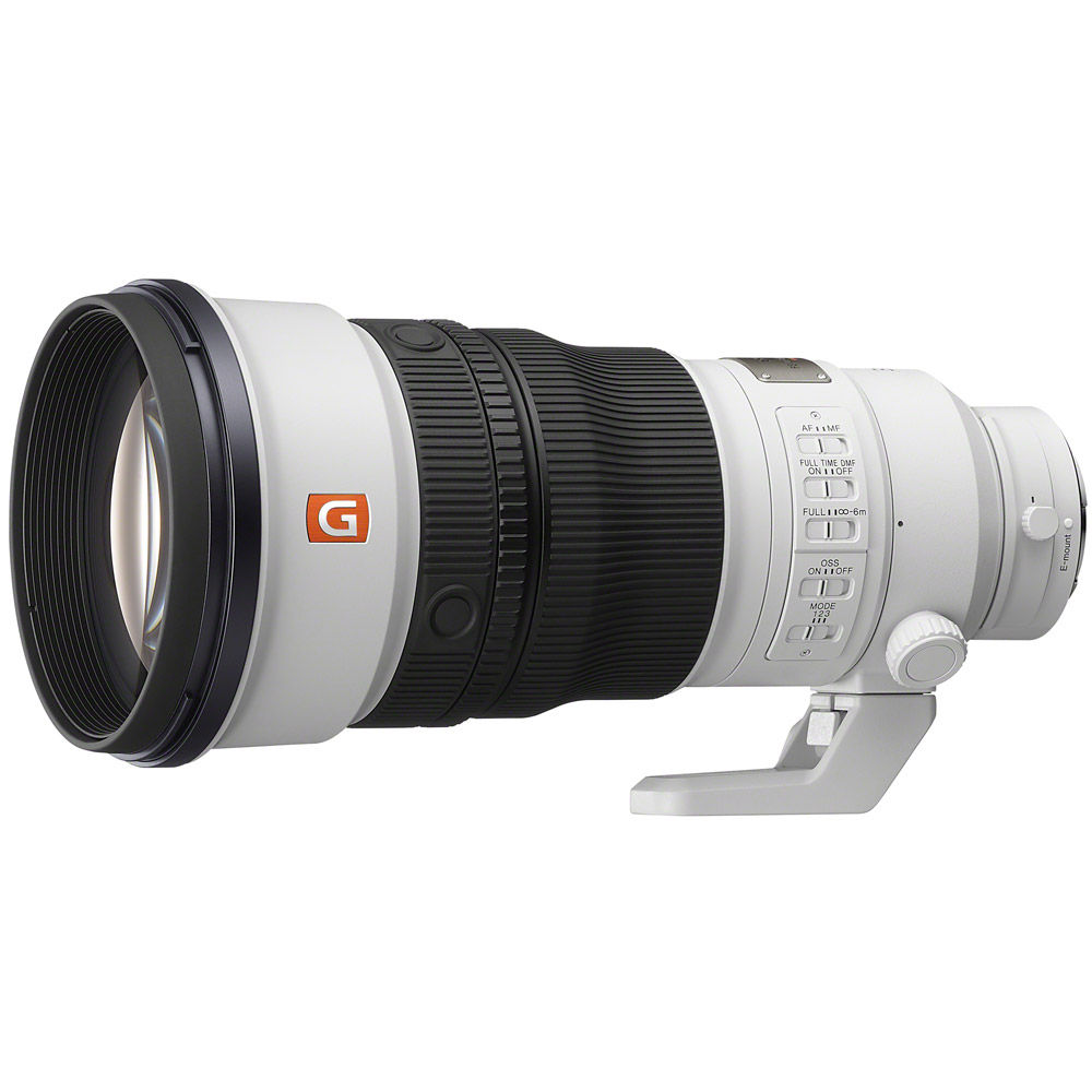 SONY FE 28-300mm G OSS レンズ Sony SEL FE 300mm f/2.8 GM OSS E-Mount Lens SEL300F28GM Full-Frame