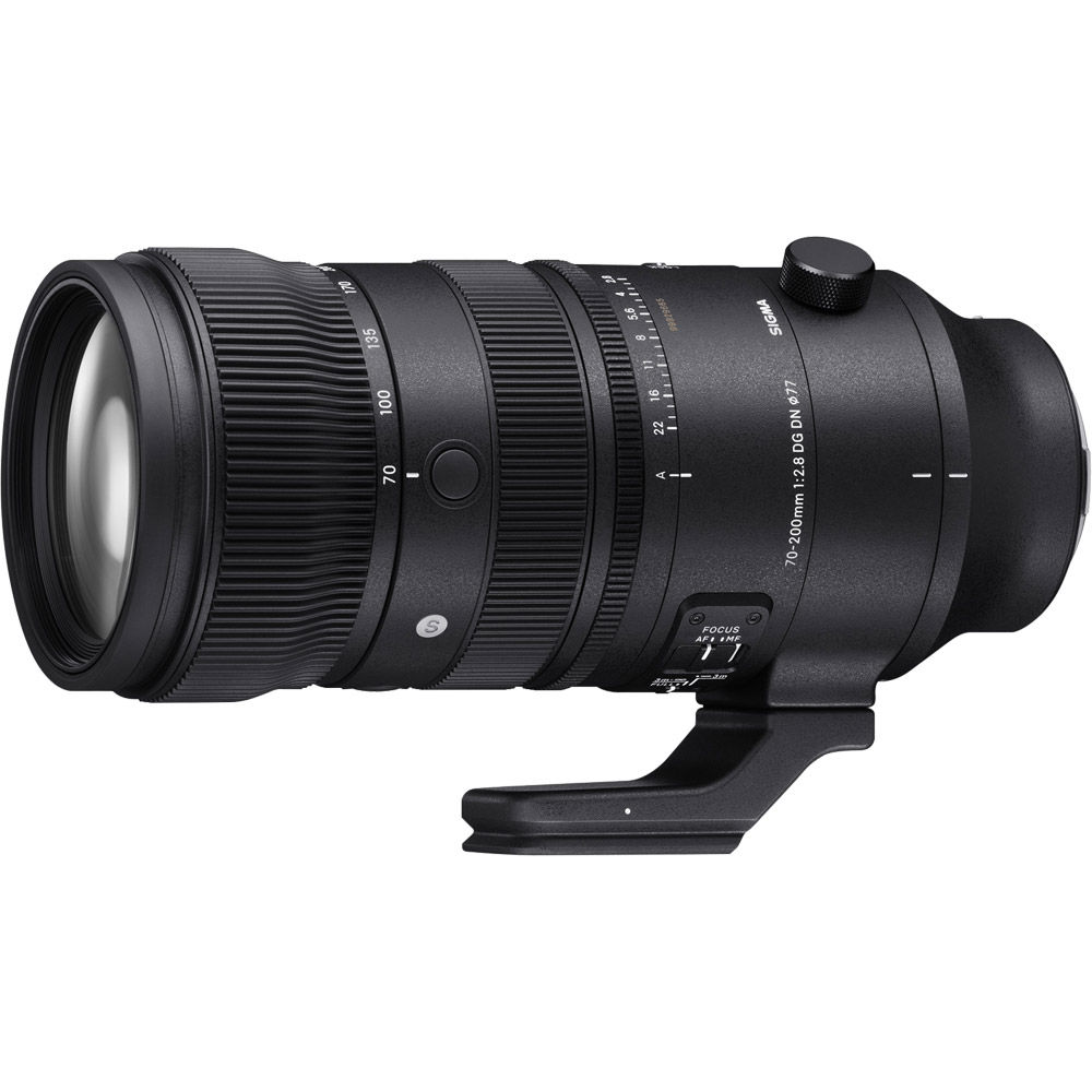 Sigma 70-200mm f/2.8 DG DN OS Sport Lens for E Mount