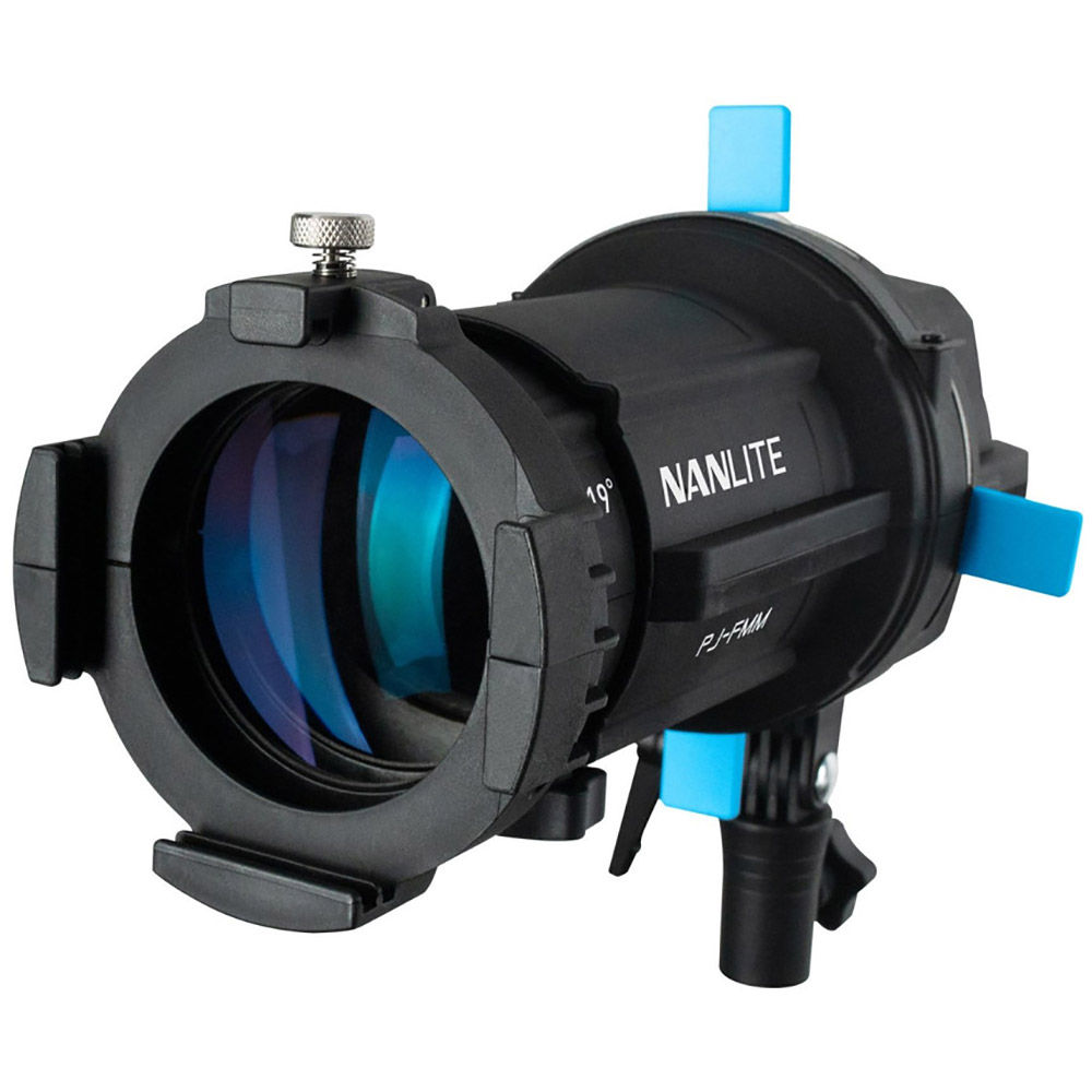 Nanlite 19 Deg. Projection Attachment for FMM Mount PJ-FMM-19