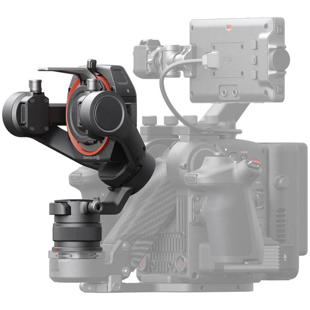 DJI Zenmuse X9-8K Gimbal Camera 65972491 Pro Video Cameras