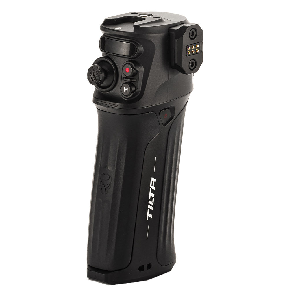 使用わずか TILTA Nucleus Nano II WLC-T05-HWC Tilta Nucleus Nano II Hand Wheel Controller | Control