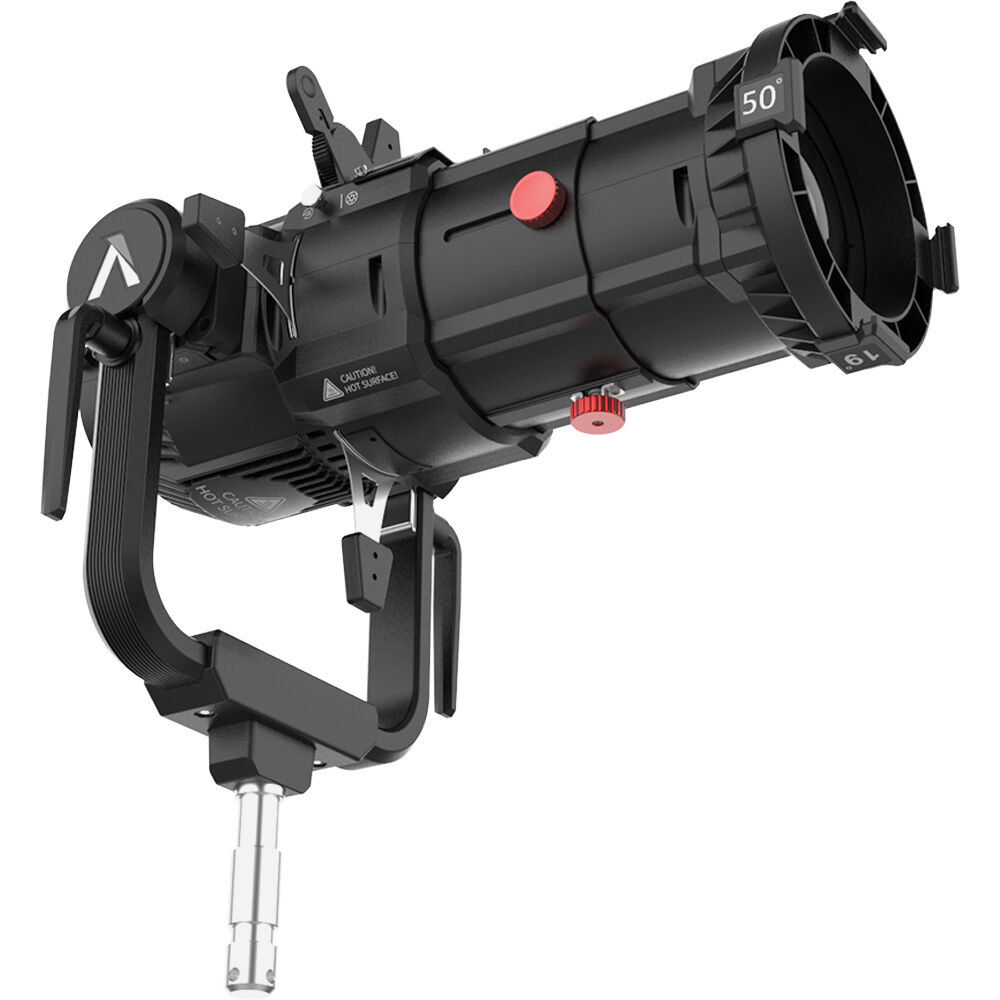 Aputure Spotlight Max Kit with 50 Degree Lens APXF043A32 Video