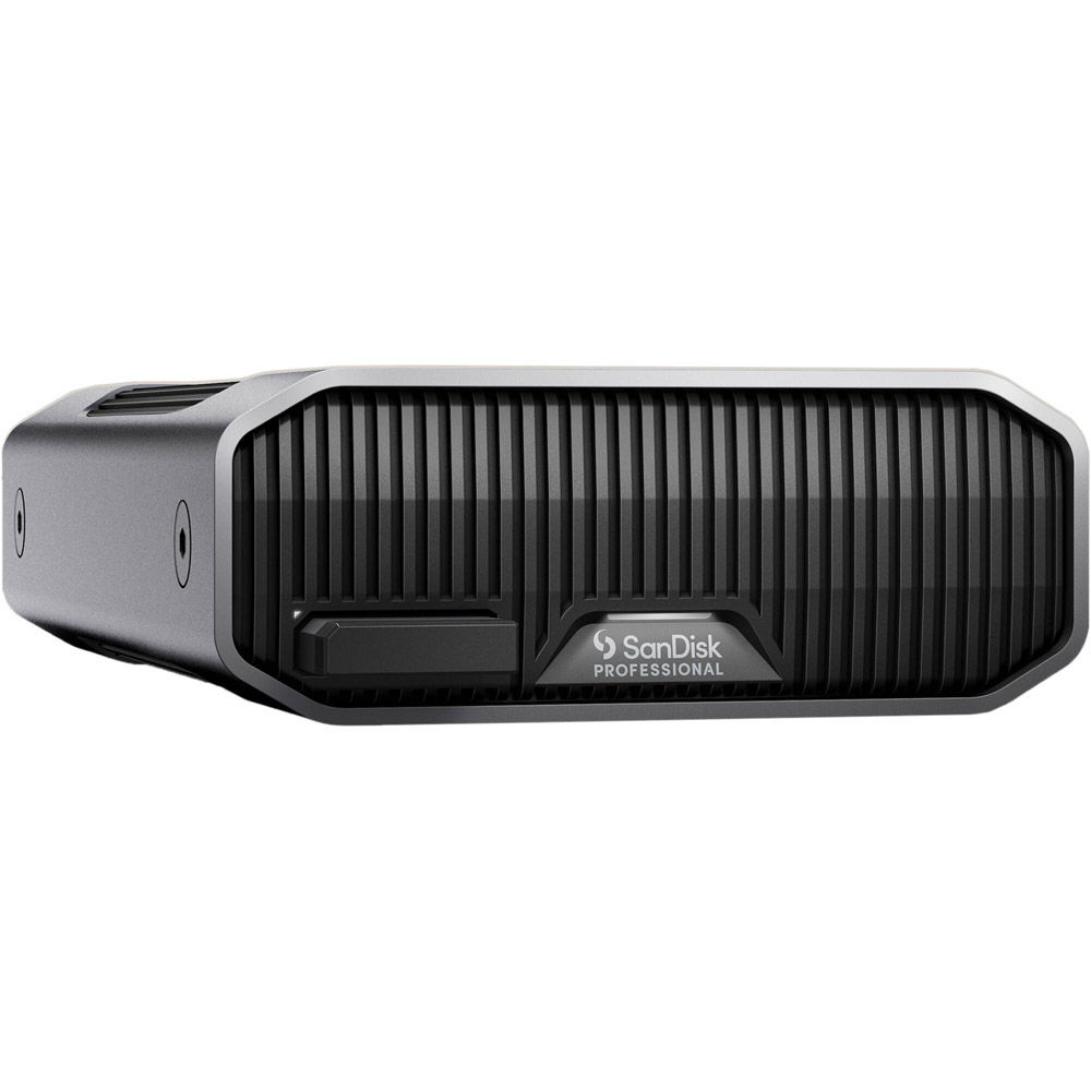 SanDisk Professional 6TB G-DRIVE PROJECT Thunderbolt 3 External