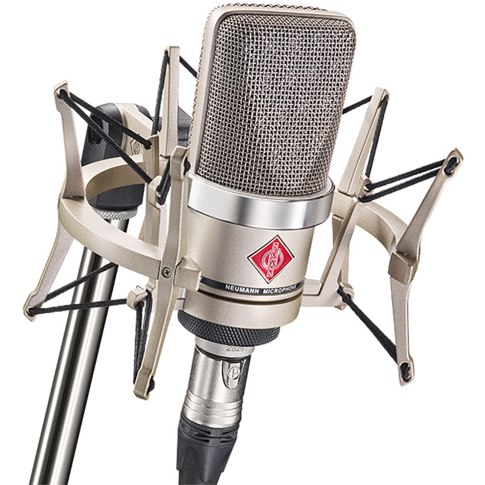 Neumann TLM 102 Studio Set Large-Diaphragm Cardioid Condenser