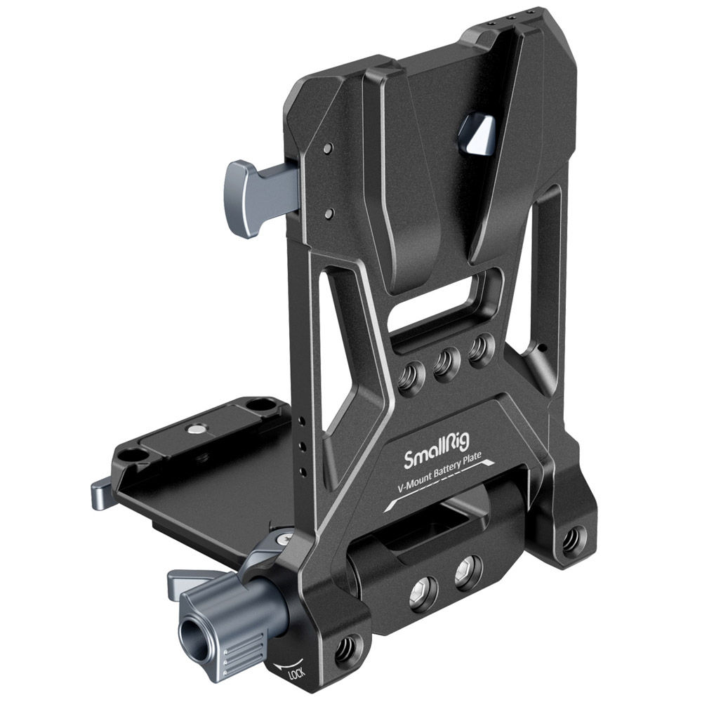 SmallRig V-Mount Battery Mount Plate 4505B Cage Systems - Vistek