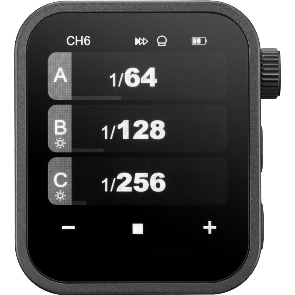 【Godox】X3-S（SONY用） Godox X3 S Touchscreen TTL Wireless Flash Trigger for Sony X3-S