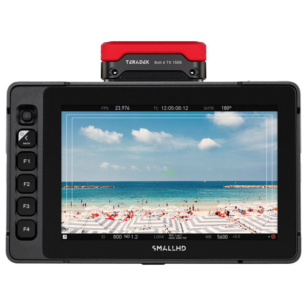 SMALLHD Cine 7 BOLT SKモニター Teradek Small HD Ultra 7 Bolt 6 TX 1500 – Teradek 16-0731 Production