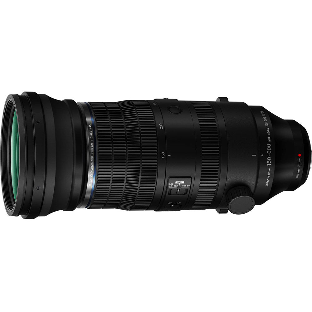 OM System M.Zuiko Digital ED 150-600mm f/5.0-6.3 IS Lens
