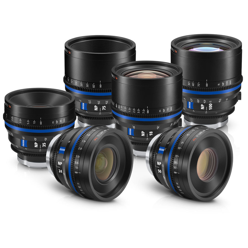Camera Lenses