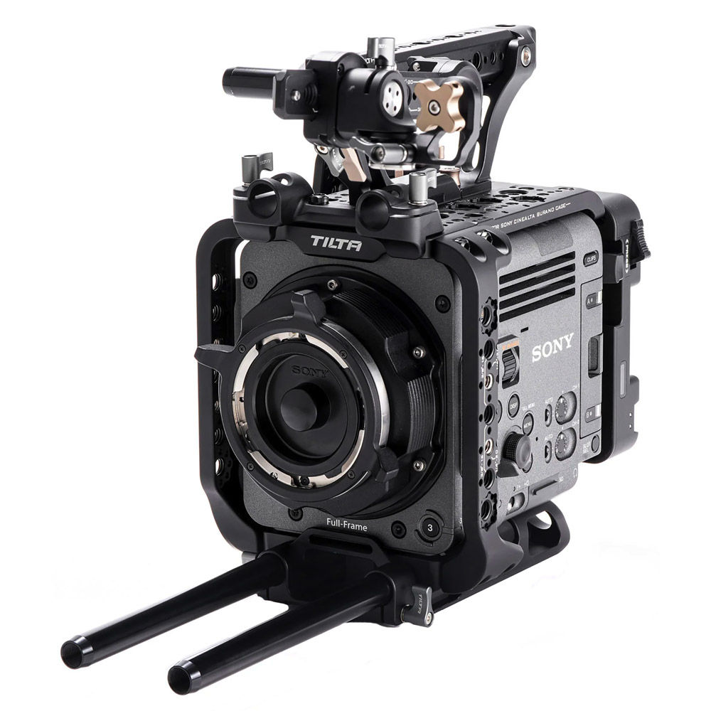 Tilta Camera Cage for Sony BURANO Advanced Kit - V-Mount ESR
