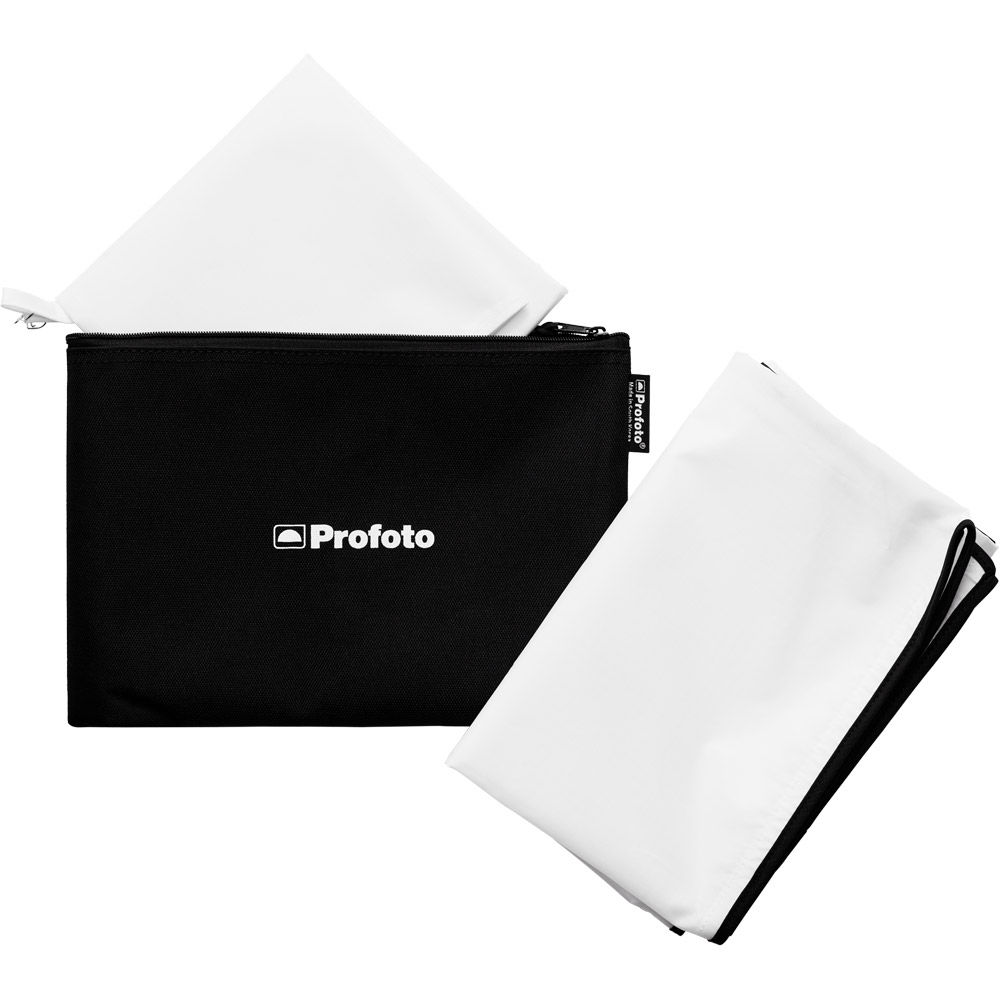 Profoto Rectangular Diffuser Kit (2 x 3', 1.5-Stop) 201614 Photo ...