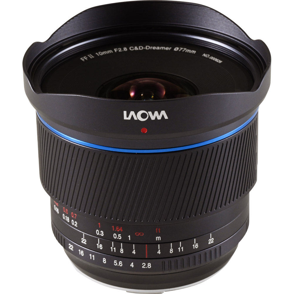 Laowa 10mm f/2.8 Zero-D FF Manual Focus Lens (Leica L Mount