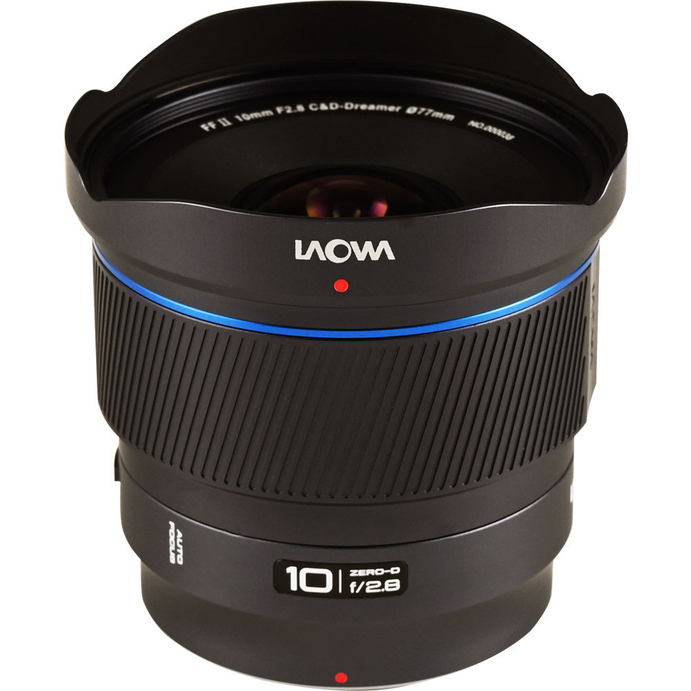 Laowa 10mm f/2.8 Zero-D FF Autofocus Lens (Nikon Z Mount) LA706604