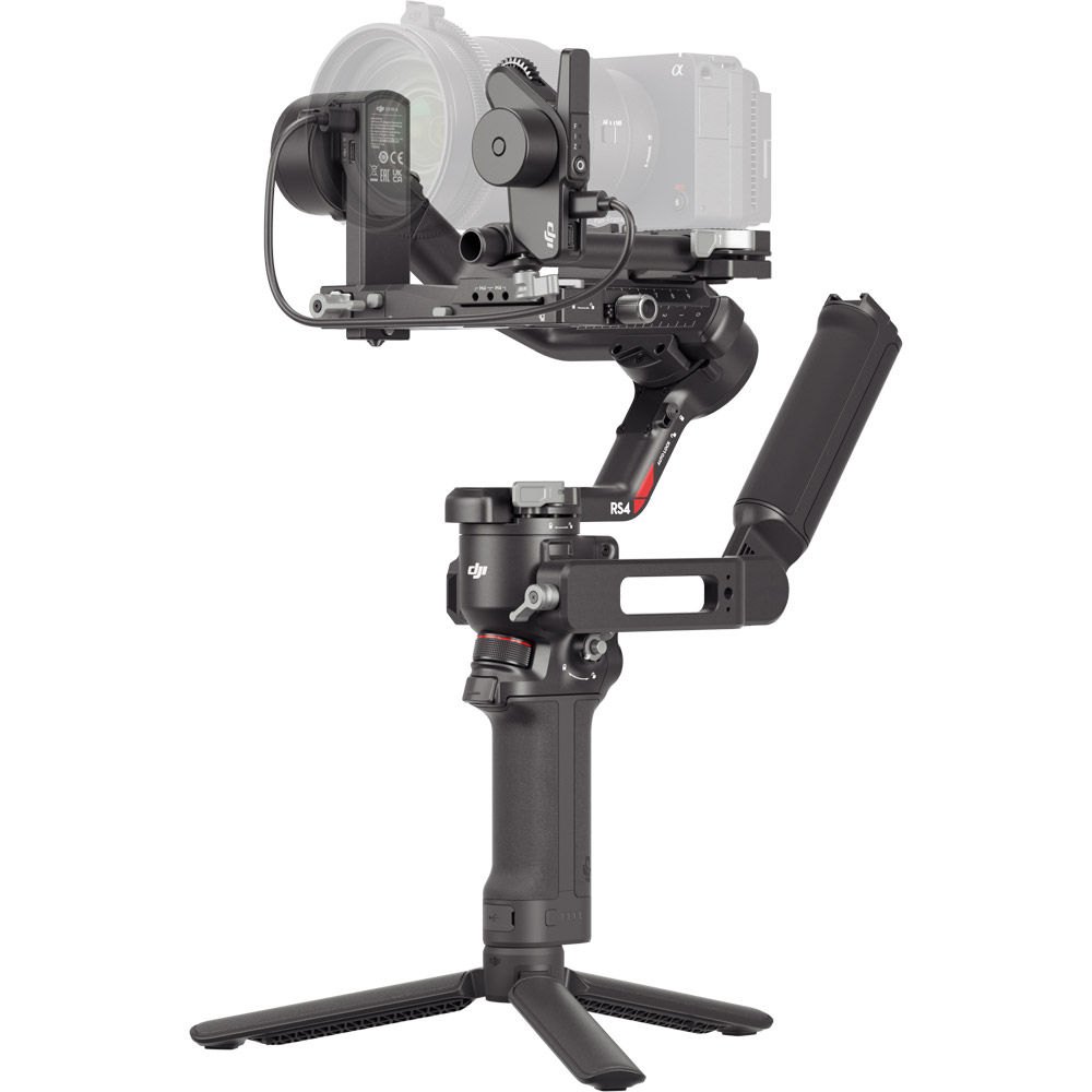 DJI RS 4 Combo Gimbal Stabilizer 65974693 Camera Stabilizer & Gimbals ...