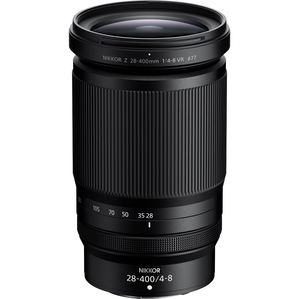 Nikon NIKKOR Z 28-400mm f/4.0-8.0 VR Lens