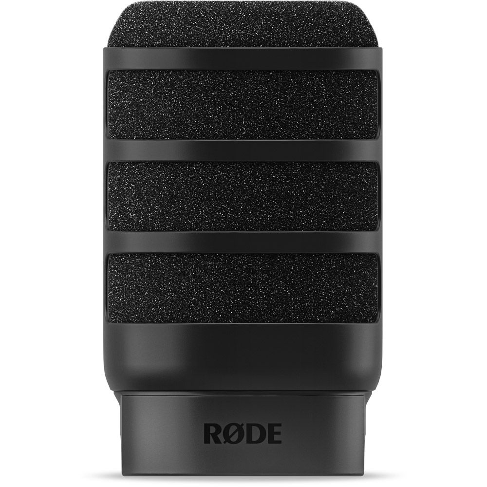 Rode WS14 Pop filter for PodMic or PodMic USB (Black) ROD-WS14 ...