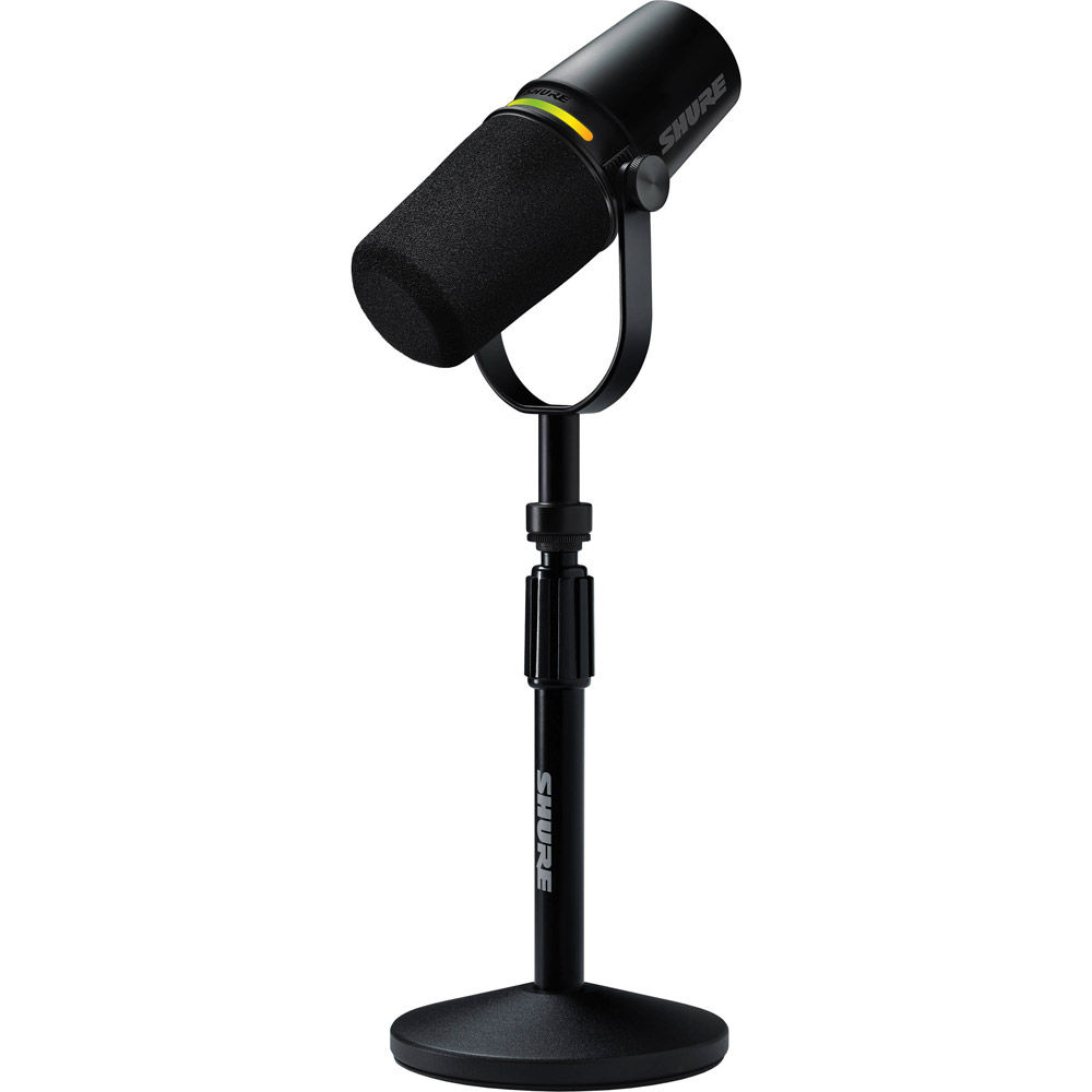 【未使用】SHURE MV7＋-K-J PODCAST MICROPHONE Amazon.co.jp: SHURE MV7+ Podcast Microphone, Black, MV7+-K