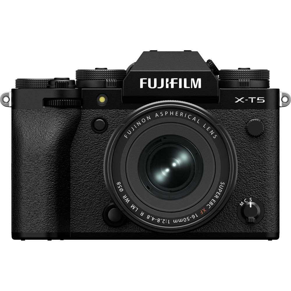 kit　Fujifilm X-T5 Fujifilm X-T5 Mirrorless Kit Black w/ XF 16-50mm f/2.8-4.8 R