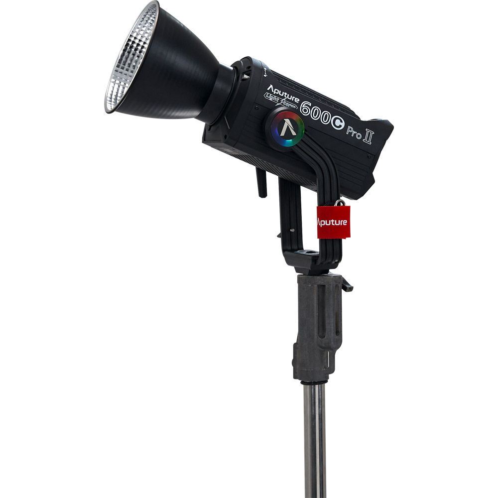 Aputure LS 600c Pro II RGB LED Monolight (Gold Mount) AP00000214 COB ...